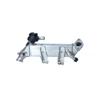 Radiateur, réaspiration des gaz d'échappement NRF 48402