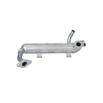 Radiateur, réaspiration des gaz d'échappement NRF 48406