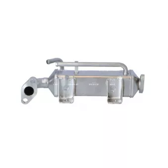 Radiateur, réaspiration des gaz d'échappement NRF 48407