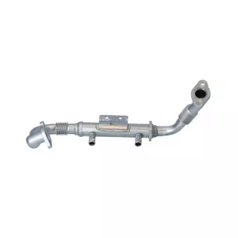 Radiateur, réaspiration des gaz d'échappement NRF 48409