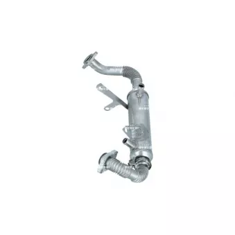 Radiateur, réaspiration des gaz d'échappement NRF 48417