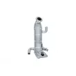Radiateur, réaspiration des gaz d'échappement NRF 48418 - Visuel 2