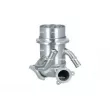 Radiateur, réaspiration des gaz d'échappement NRF 48422 - Visuel 1