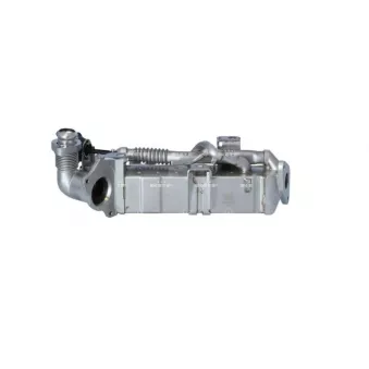 Radiateur, réaspiration des gaz d'échappement NRF 48456