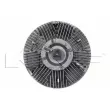 Embrayage, ventilateur de radiateur NRF 49047 - Visuel 1