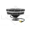 Embrayage, ventilateur de radiateur NRF 49113 - Visuel 2