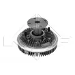 Embrayage, ventilateur de radiateur NRF 49129 - Visuel 3