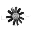 Embrayage, ventilateur de radiateur NRF 49401 - Visuel 3