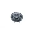 Embrayage, ventilateur de radiateur NRF 49422 - Visuel 3