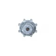 Embrayage, ventilateur de radiateur NRF 49526 - Visuel 1