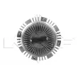 Embrayage, ventilateur de radiateur NRF 49528 - Visuel 1