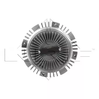 Embrayage, ventilateur de radiateur NRF 49528