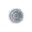 Embrayage, ventilateur de radiateur NRF 49533 - Visuel 1