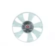 Embrayage, ventilateur de radiateur NRF 49539 - Visuel 1