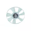 Embrayage, ventilateur de radiateur NRF 49539 - Visuel 3