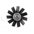 Embrayage, ventilateur de radiateur NRF 49542 - Visuel 2