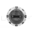 Embrayage, ventilateur de radiateur NRF 49549 - Visuel 1