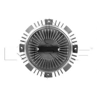 Embrayage, ventilateur de radiateur NRF 49549