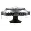 Embrayage, ventilateur de radiateur NRF 49549 - Visuel 2