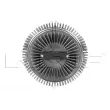 Embrayage, ventilateur de radiateur NRF 49551 - Visuel 1