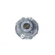 Embrayage, ventilateur de radiateur NRF 49558 - Visuel 1