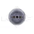 Embrayage, ventilateur de radiateur NRF 49561 - Visuel 1