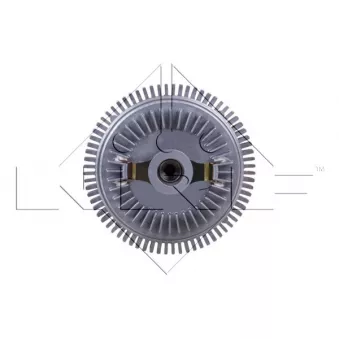 Embrayage, ventilateur de radiateur NRF 49561