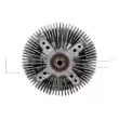 Embrayage, ventilateur de radiateur NRF 49561 - Visuel 2