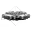 Embrayage, ventilateur de radiateur NRF 49561 - Visuel 3