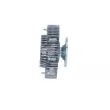 Embrayage, ventilateur de radiateur NRF 49572 - Visuel 2