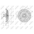 Embrayage, ventilateur de radiateur NRF 49582 - Visuel 2
