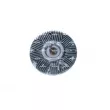 Embrayage, ventilateur de radiateur NRF 49596 - Visuel 1