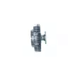 Embrayage, ventilateur de radiateur NRF 49598 - Visuel 2