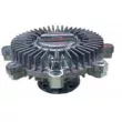 Embrayage, ventilateur de radiateur NRF 49602 - Visuel 1