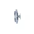 Embrayage, ventilateur de radiateur NRF 49608 - Visuel 2