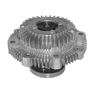 Embrayage, ventilateur de radiateur NRF 49609
