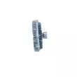 Embrayage, ventilateur de radiateur NRF 49611 - Visuel 2