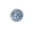 Embrayage, ventilateur de radiateur NRF 49611 - Visuel 3