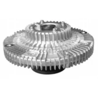 Embrayage, ventilateur de radiateur NRF 49612