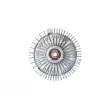 Embrayage, ventilateur de radiateur NRF 49615 - Visuel 1