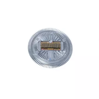Embrayage, ventilateur de radiateur NRF 49643