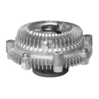 Embrayage, ventilateur de radiateur NRF