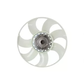 Embrayage, ventilateur de radiateur NRF 49713