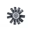 Embrayage, ventilateur de radiateur NRF 49722 - Visuel 1