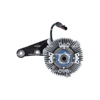 Embrayage, ventilateur de radiateur NRF 49726