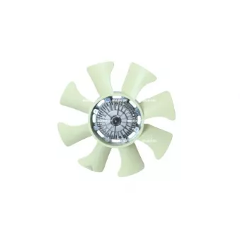 Embrayage, ventilateur de radiateur NRF 49727
