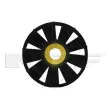 Roue du souffleur, refroidissementdu moteur NRF 49826 - Visuel 1