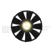 Roue du souffleur, refroidissementdu moteur NRF 49829 - Visuel 1