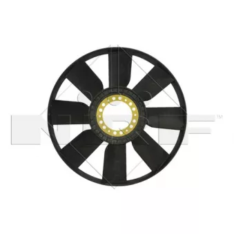 Roue du souffleur, refroidissementdu moteur NRF 49834