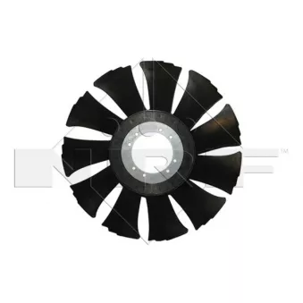 Roue du souffleur, refroidissementdu moteur NRF